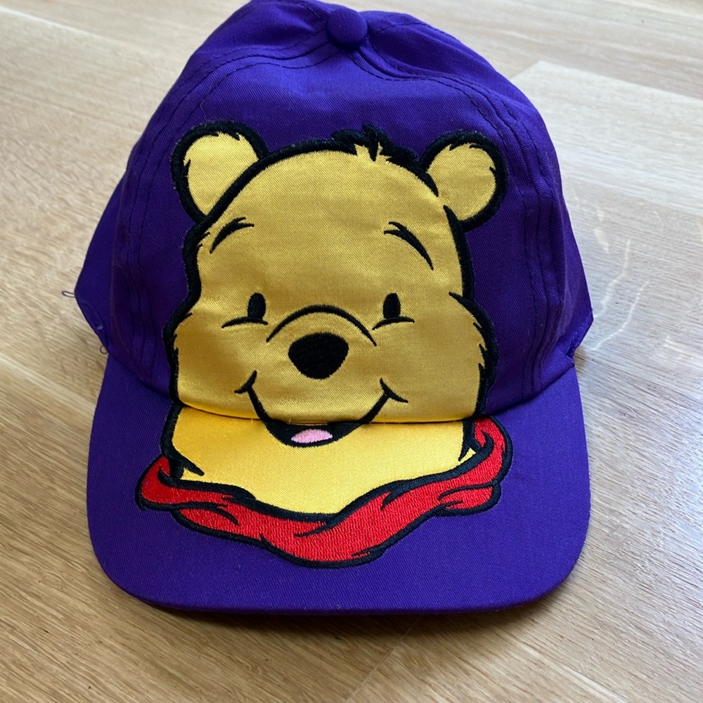 Disney - Winnie the Pooh Kids Cap